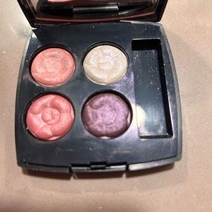 CHANEL Quad Eyeshadow
